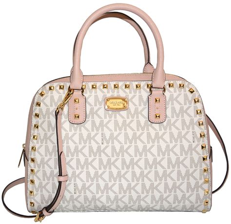 michael kors sandrine lg satchel|Michael Kors handbags.